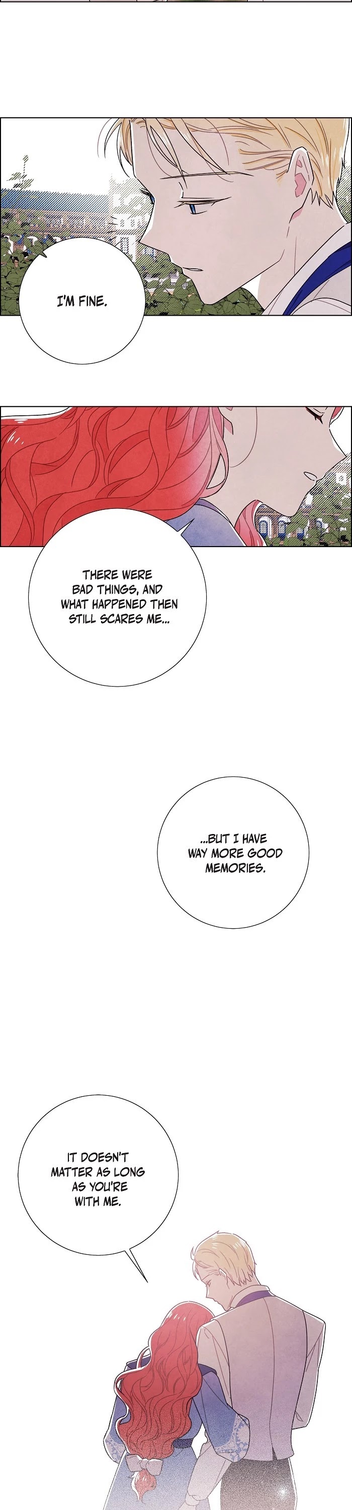 I Stole the Male Lead's First Night Chapter 78 page 13 - Chapter 78: Episode 78