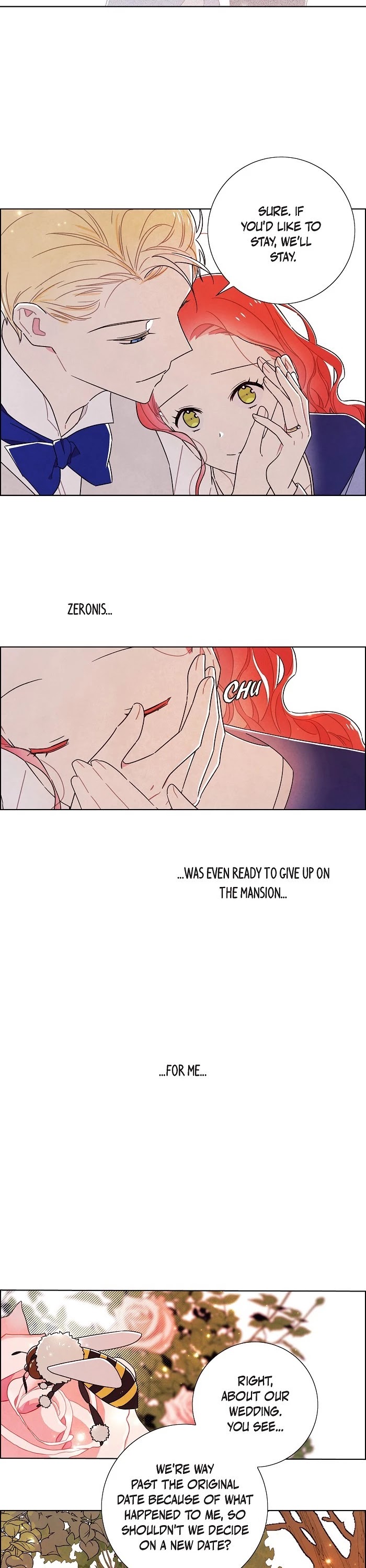 I Stole the Male Lead's First Night Chapter 78 page 14 - Chapter 78: Episode 78