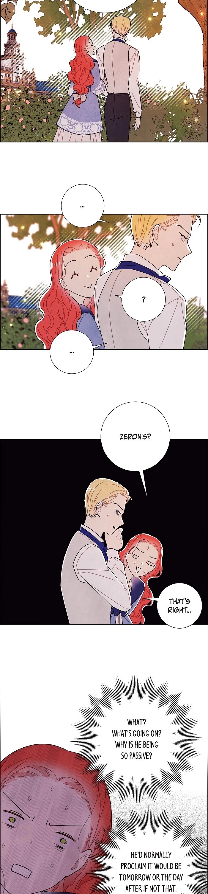 I Stole the Male Lead's First Night Chapter 78 page 15 - Chapter 78: Episode 78