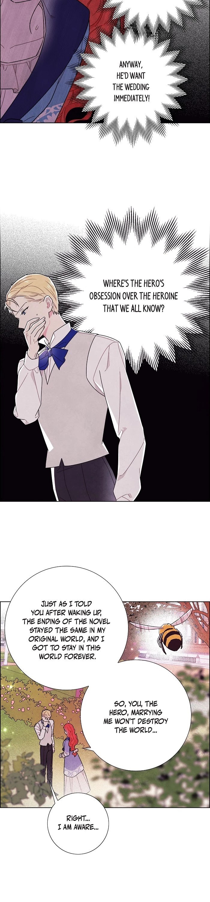 I Stole the Male Lead's First Night Chapter 78 page 16 - Chapter 78: Episode 78