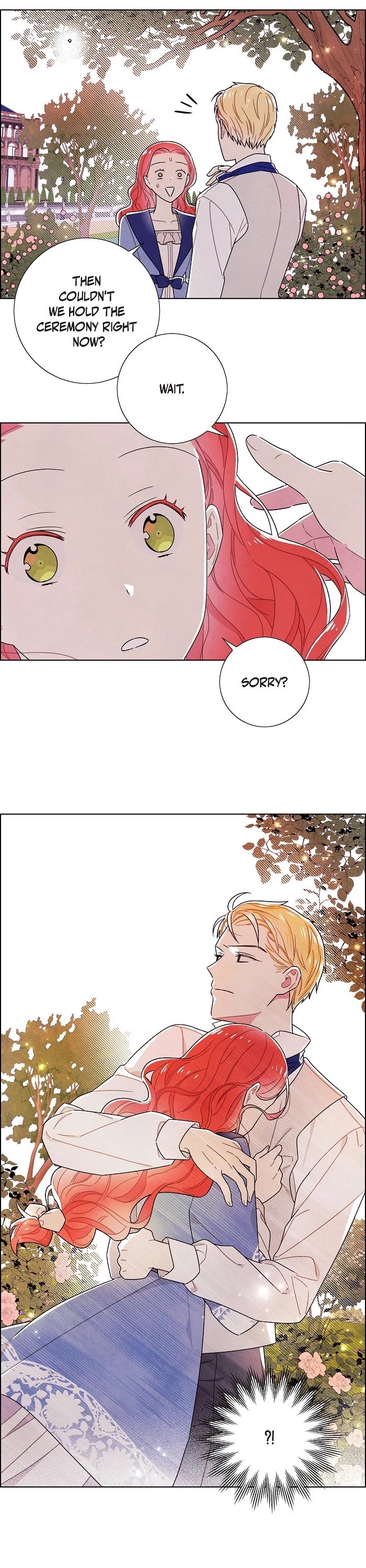 I Stole the Male Lead's First Night Chapter 78 page 17 - Chapter 78: Episode 78