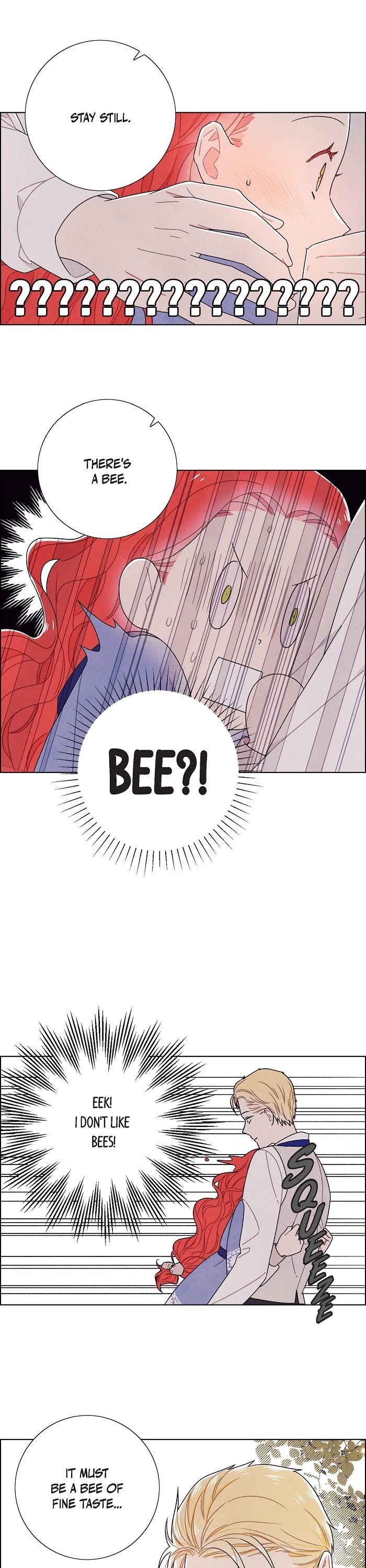 I Stole the Male Lead's First Night Chapter 78 page 18 - Chapter 78: Episode 78