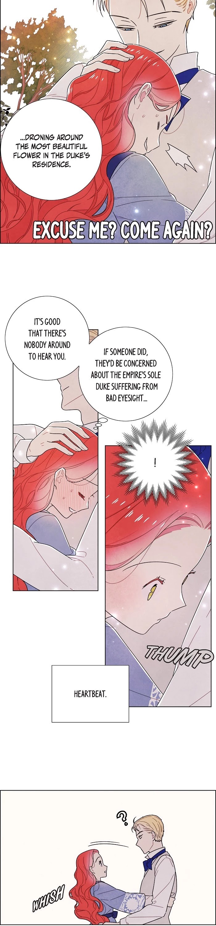 I Stole the Male Lead's First Night Chapter 78 page 19 - Chapter 78: Episode 78
