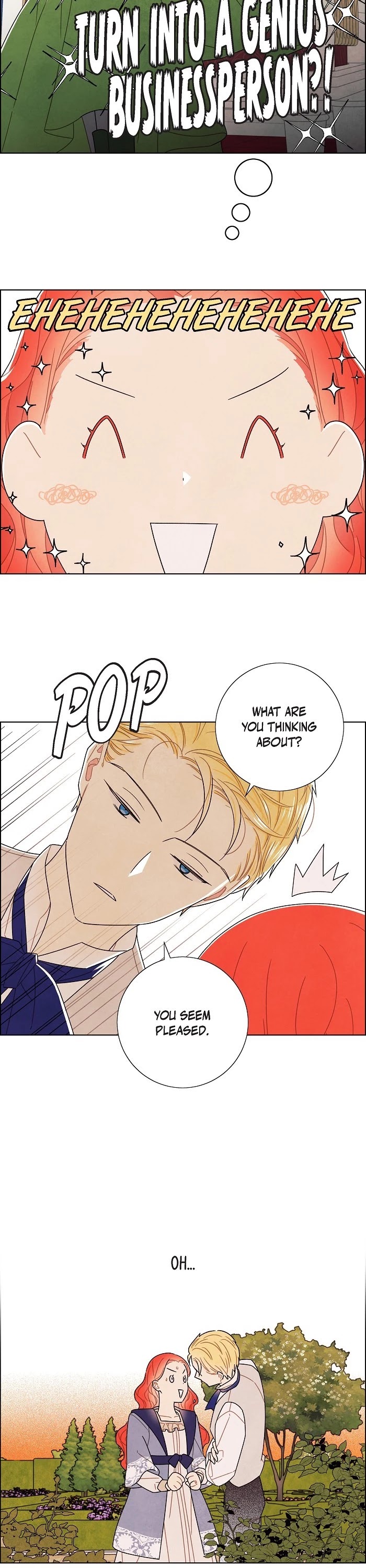 I Stole the Male Lead's First Night Chapter 78 page 2 - Chapter 78: Episode 78
