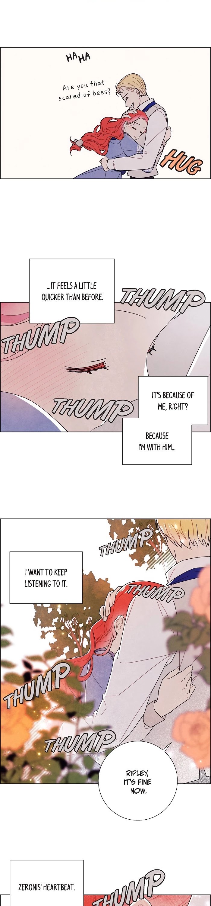 I Stole the Male Lead's First Night Chapter 78 page 20 - Chapter 78: Episode 78