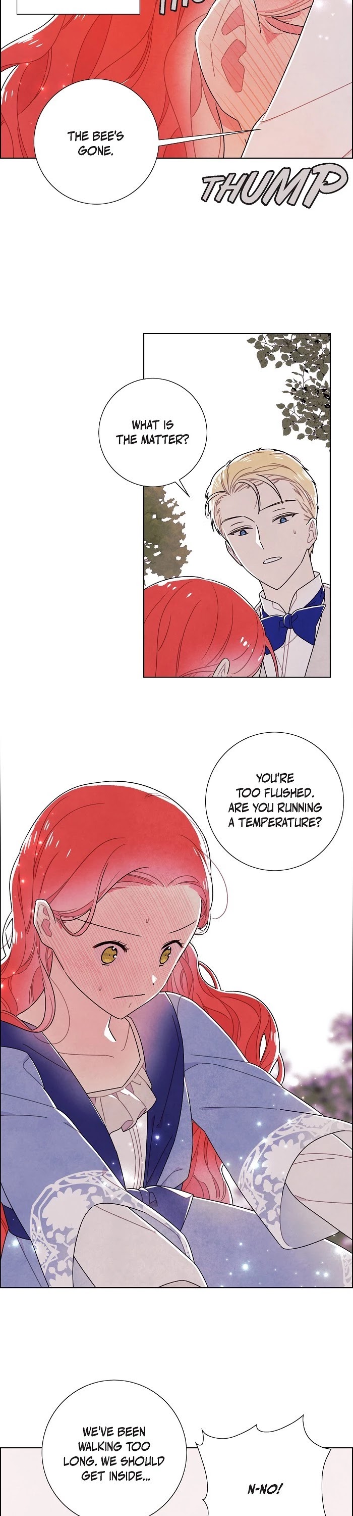 I Stole the Male Lead's First Night Chapter 78 page 21 - Chapter 78: Episode 78