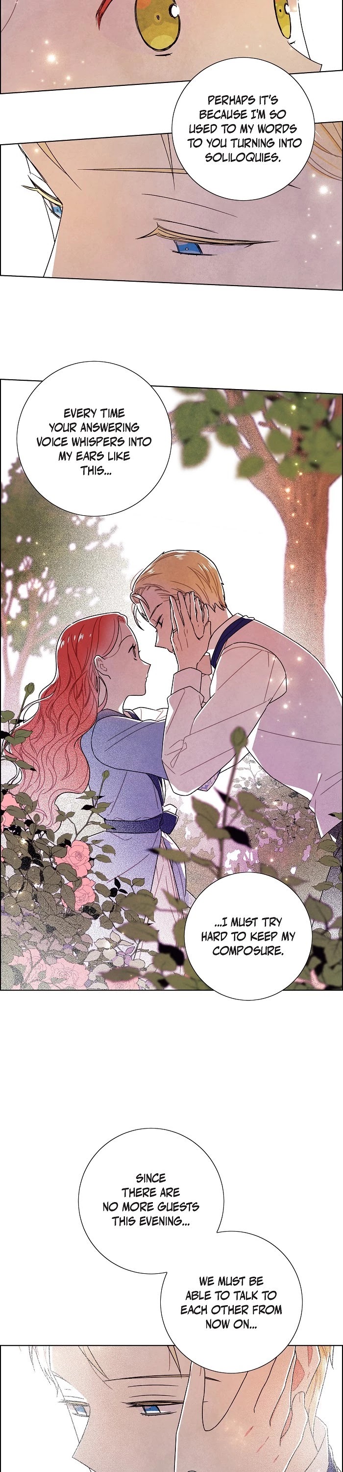 I Stole the Male Lead's First Night Chapter 78 page 23 - Chapter 78: Episode 78