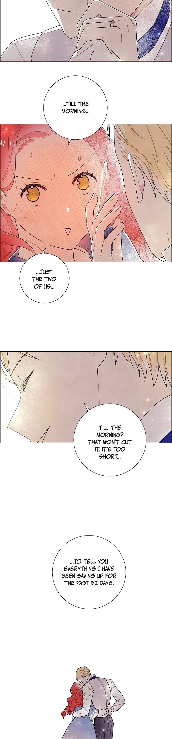 I Stole the Male Lead's First Night Chapter 78 page 24 - Chapter 78: Episode 78
