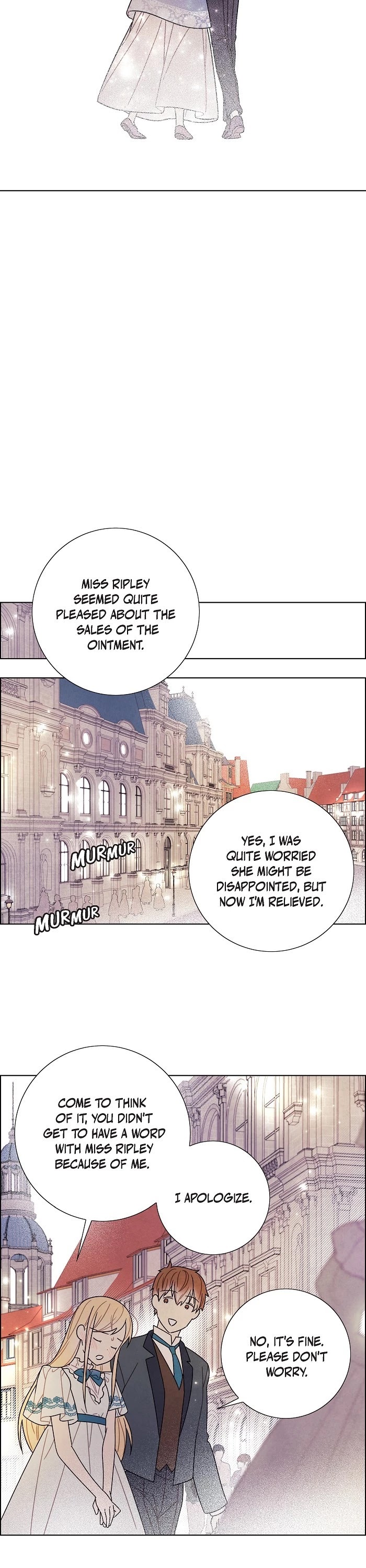 I Stole the Male Lead's First Night Chapter 78 page 25 - Chapter 78: Episode 78