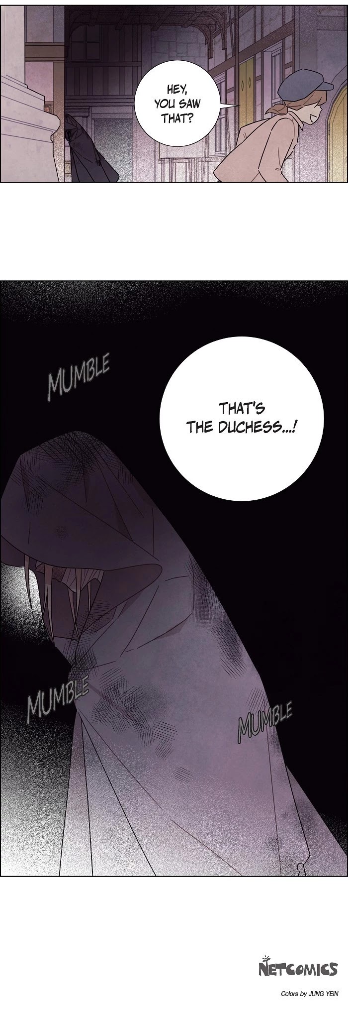 I Stole the Male Lead's First Night Chapter 78 page 28 - Chapter 78: Episode 78