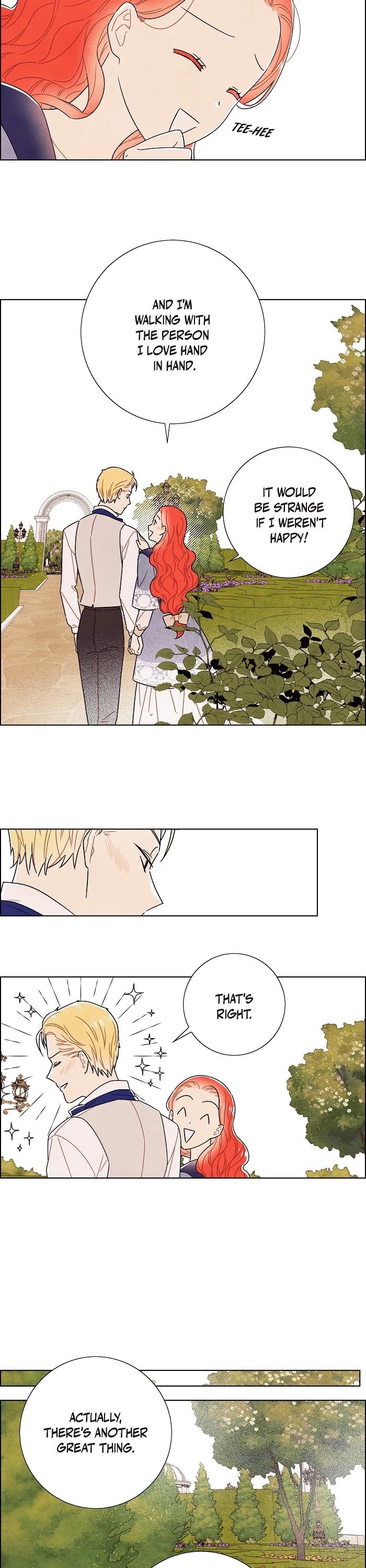 I Stole the Male Lead's First Night Chapter 78 page 4 - Chapter 78: Episode 78