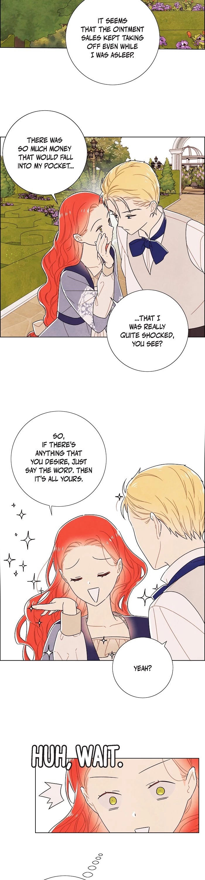 I Stole the Male Lead's First Night Chapter 78 page 5 - Chapter 78: Episode 78