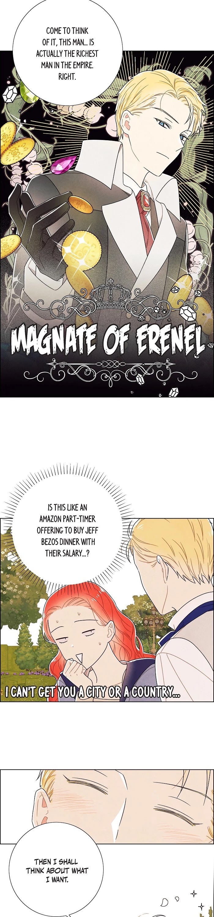 I Stole the Male Lead's First Night Chapter 78 page 6 - Chapter 78: Episode 78