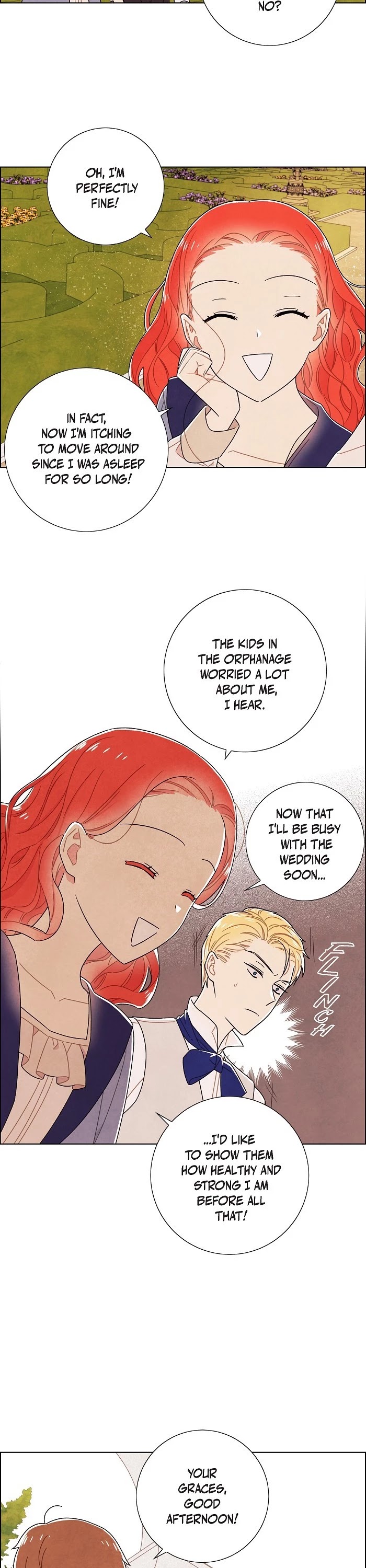 I Stole the Male Lead's First Night Chapter 78 page 8 - Chapter 78: Episode 78