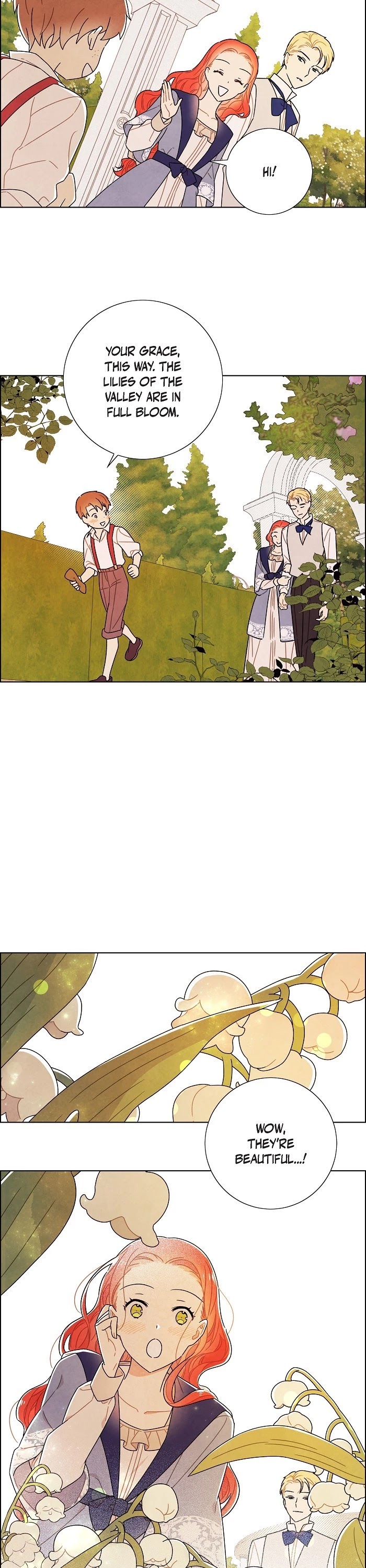 I Stole the Male Lead's First Night Chapter 78 page 9 - Chapter 78: Episode 78