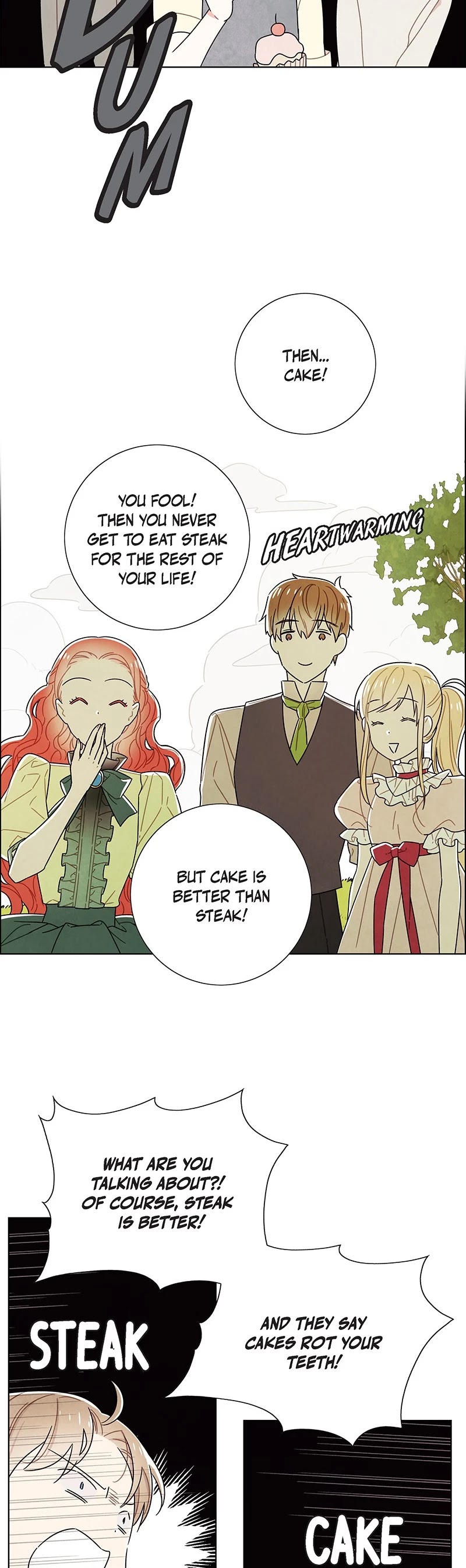 I Stole the Male Lead's First Night Chapter 79 page 11 - Chapter 79: Episode 79
