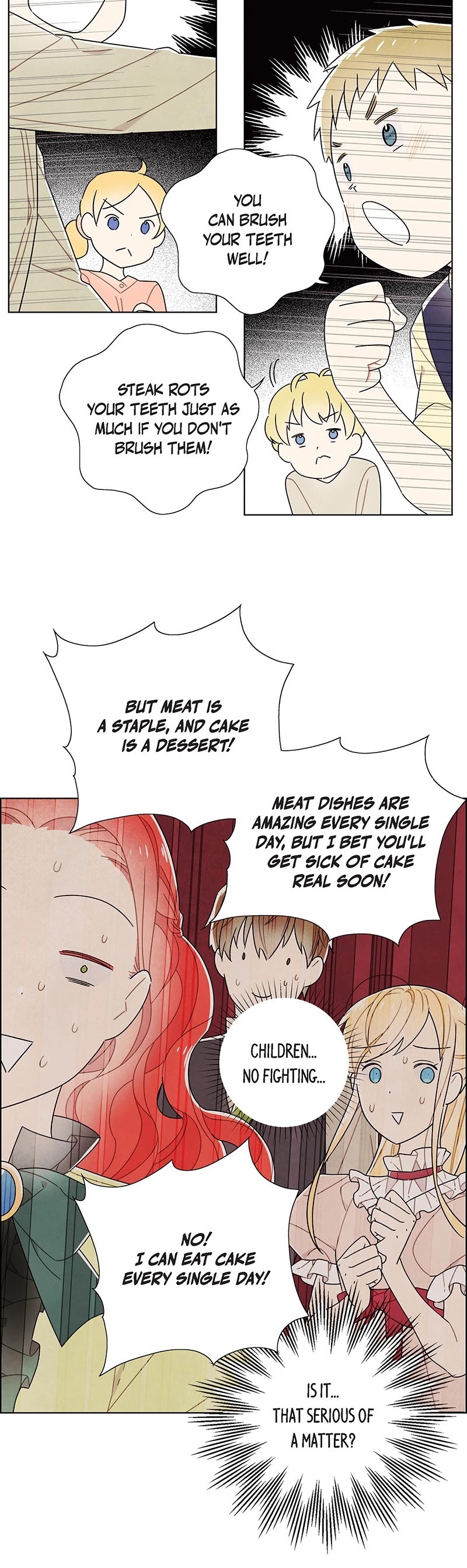 I Stole the Male Lead's First Night Chapter 79 page 12 - Chapter 79: Episode 79