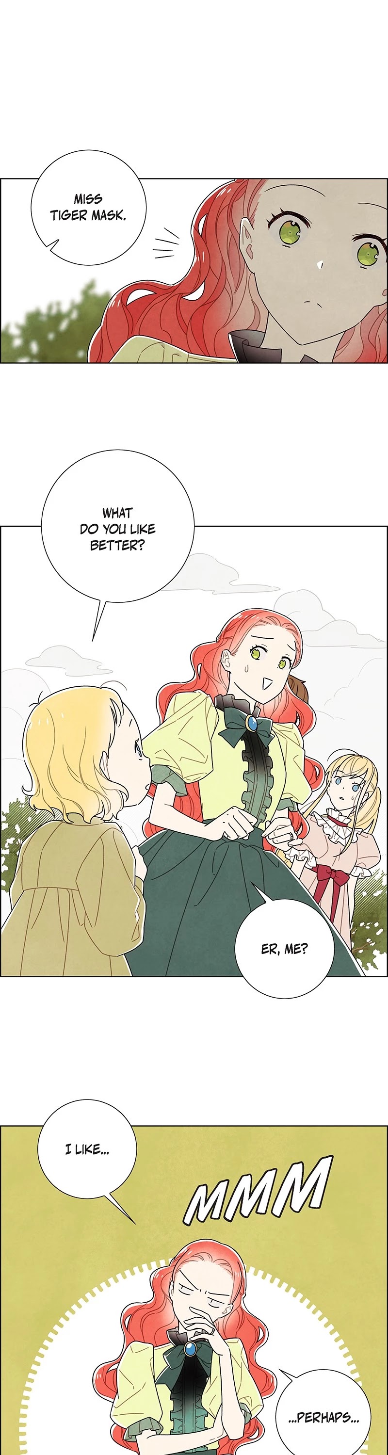 I Stole the Male Lead's First Night Chapter 79 page 13 - Chapter 79: Episode 79