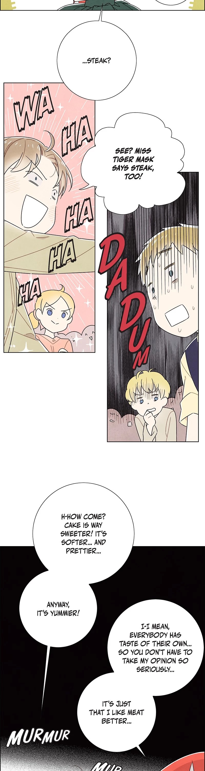 I Stole the Male Lead's First Night Chapter 79 page 14 - Chapter 79: Episode 79