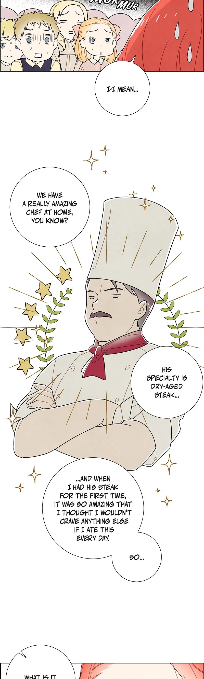 I Stole the Male Lead's First Night Chapter 79 page 15 - Chapter 79: Episode 79