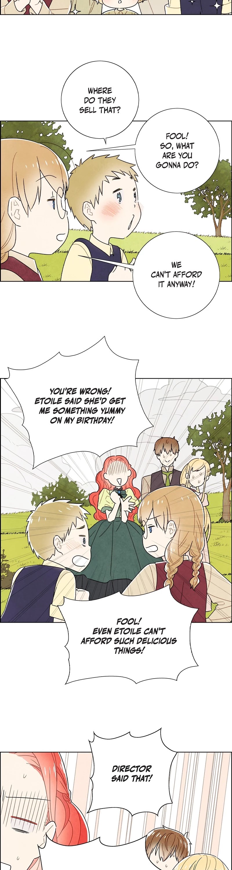 I Stole the Male Lead's First Night Chapter 79 page 18 - Chapter 79: Episode 79