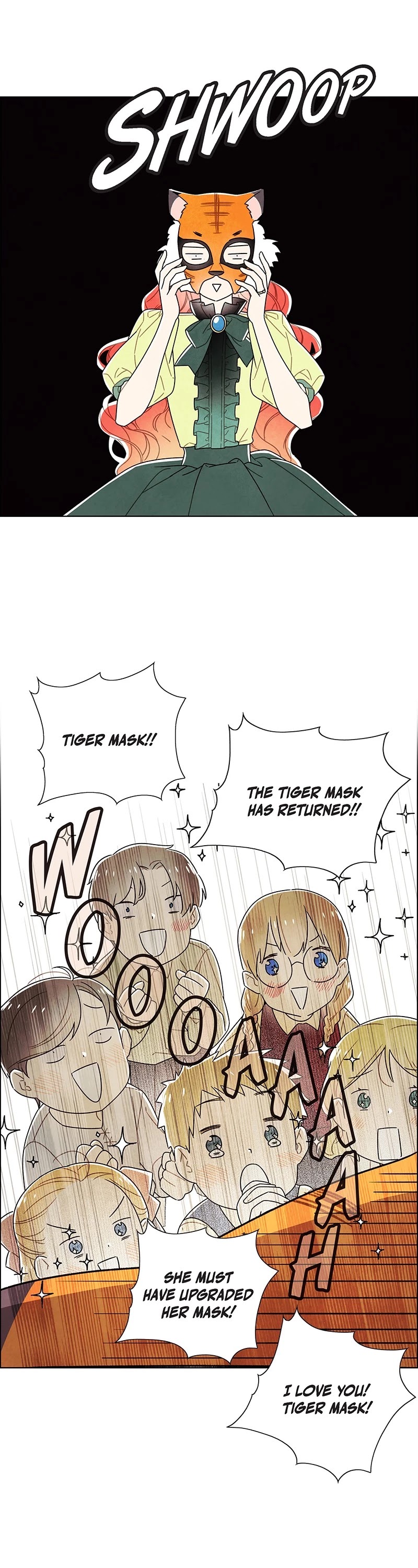 I Stole the Male Lead's First Night Chapter 79 page 2 - Chapter 79: Episode 79