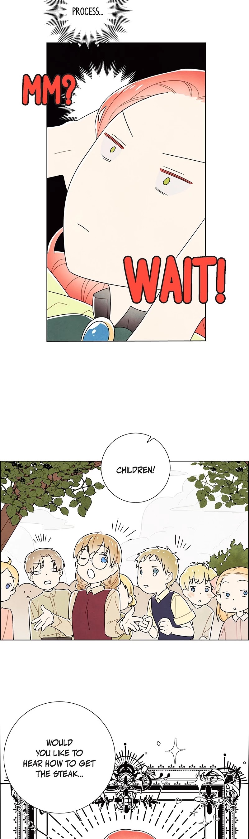 I Stole the Male Lead's First Night Chapter 79 page 20 - Chapter 79: Episode 79
