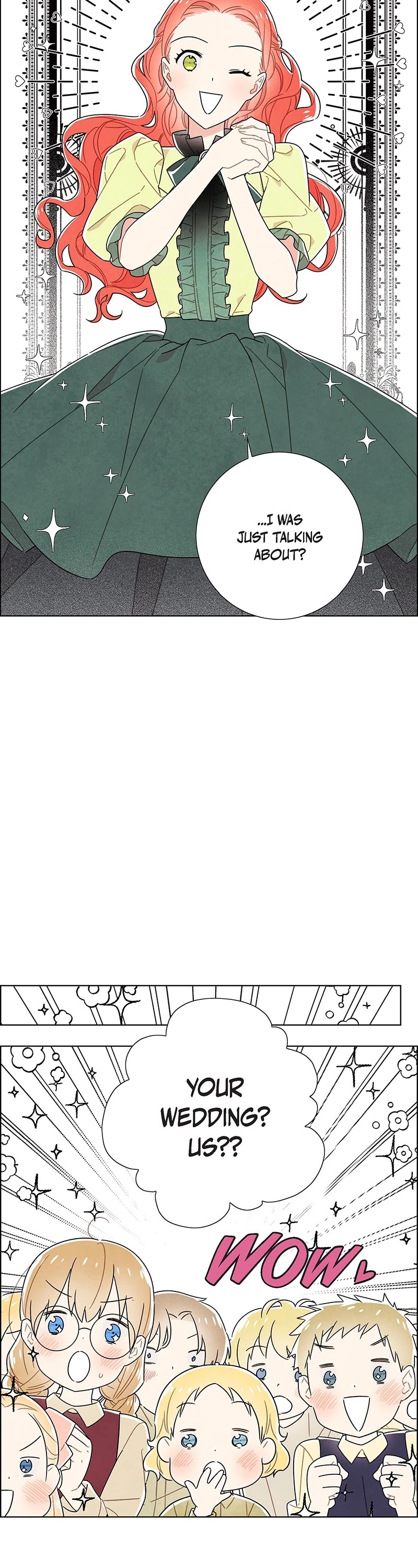 I Stole the Male Lead's First Night Chapter 79 page 21 - Chapter 79: Episode 79