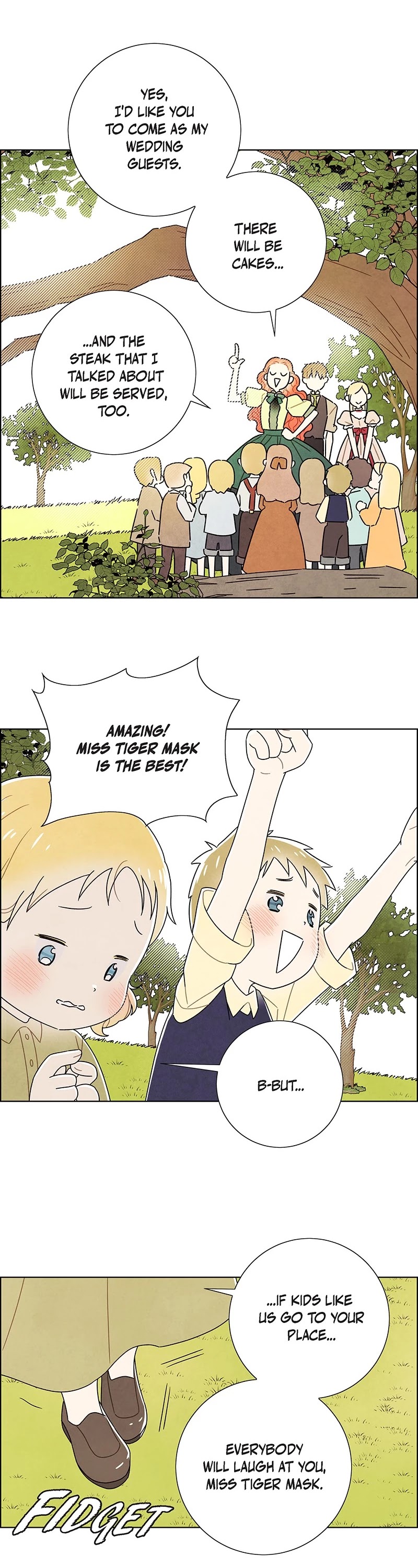 I Stole the Male Lead's First Night Chapter 79 page 22 - Chapter 79: Episode 79