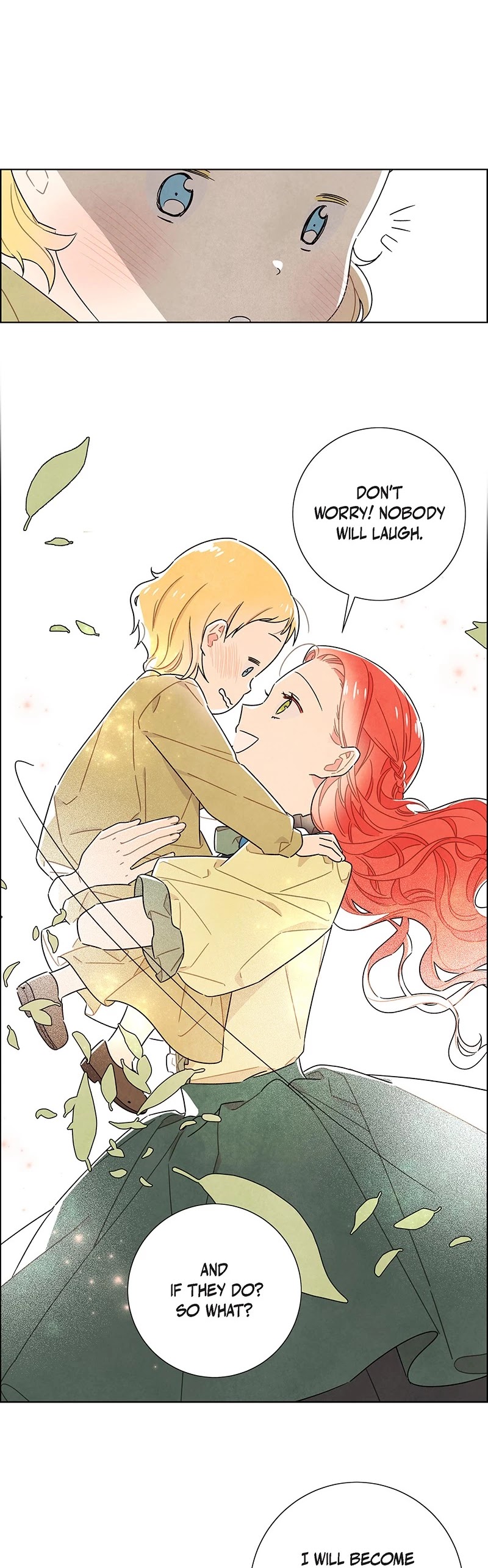 I Stole the Male Lead's First Night Chapter 79 page 23 - Chapter 79: Episode 79