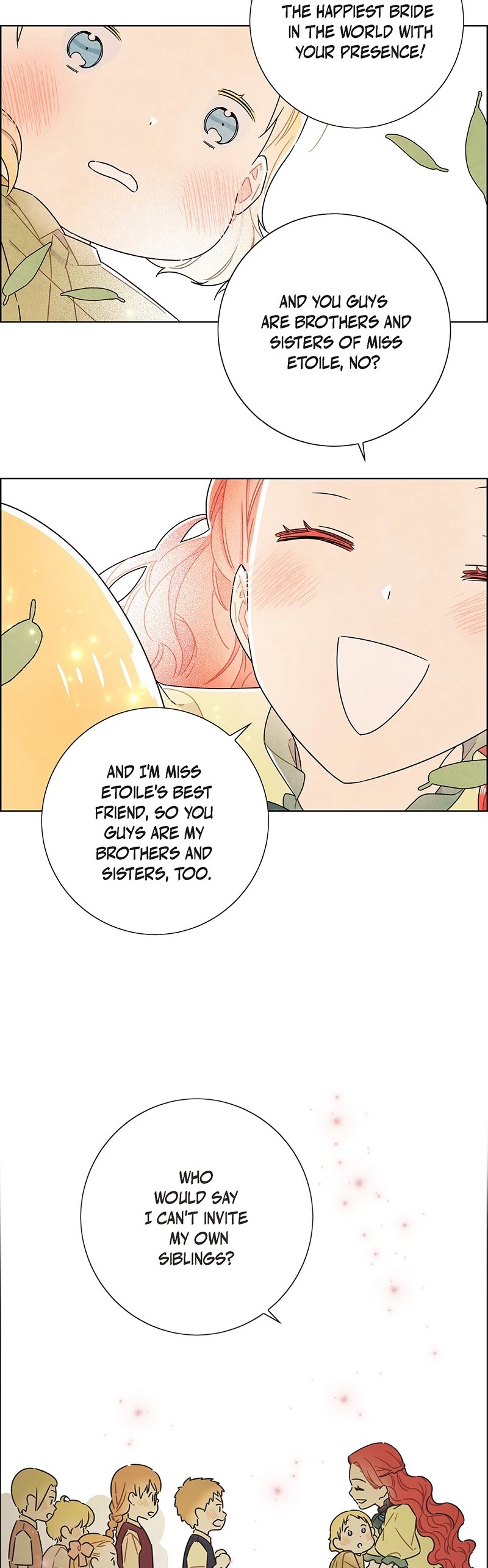 I Stole the Male Lead's First Night Chapter 79 page 24 - Chapter 79: Episode 79