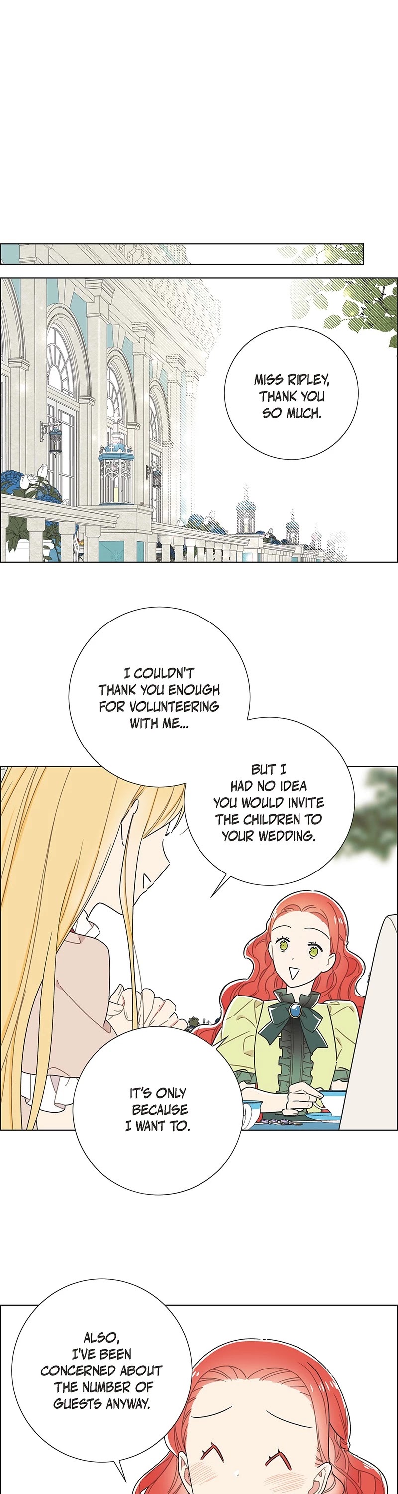 I Stole the Male Lead's First Night Chapter 79 page 26 - Chapter 79: Episode 79