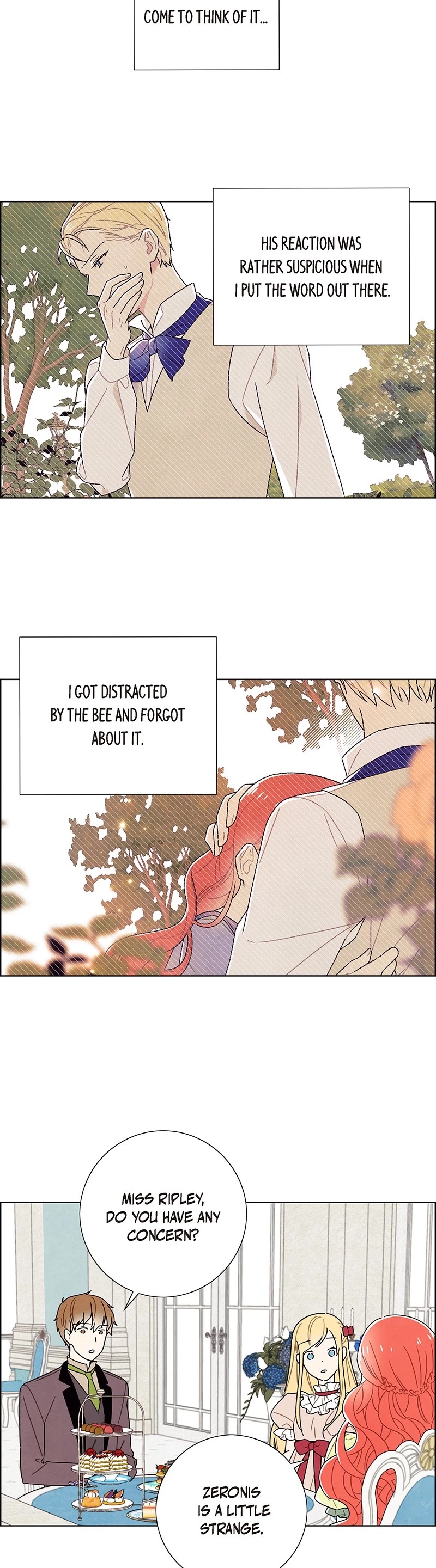 I Stole the Male Lead's First Night Chapter 79 page 28 - Chapter 79: Episode 79