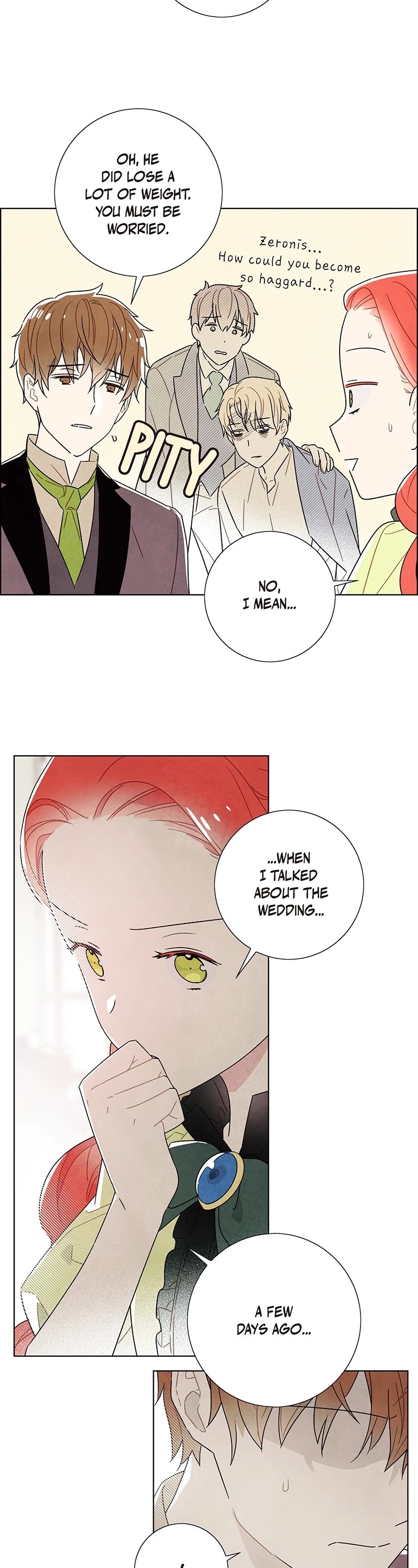 I Stole the Male Lead's First Night Chapter 79 page 29 - Chapter 79: Episode 79