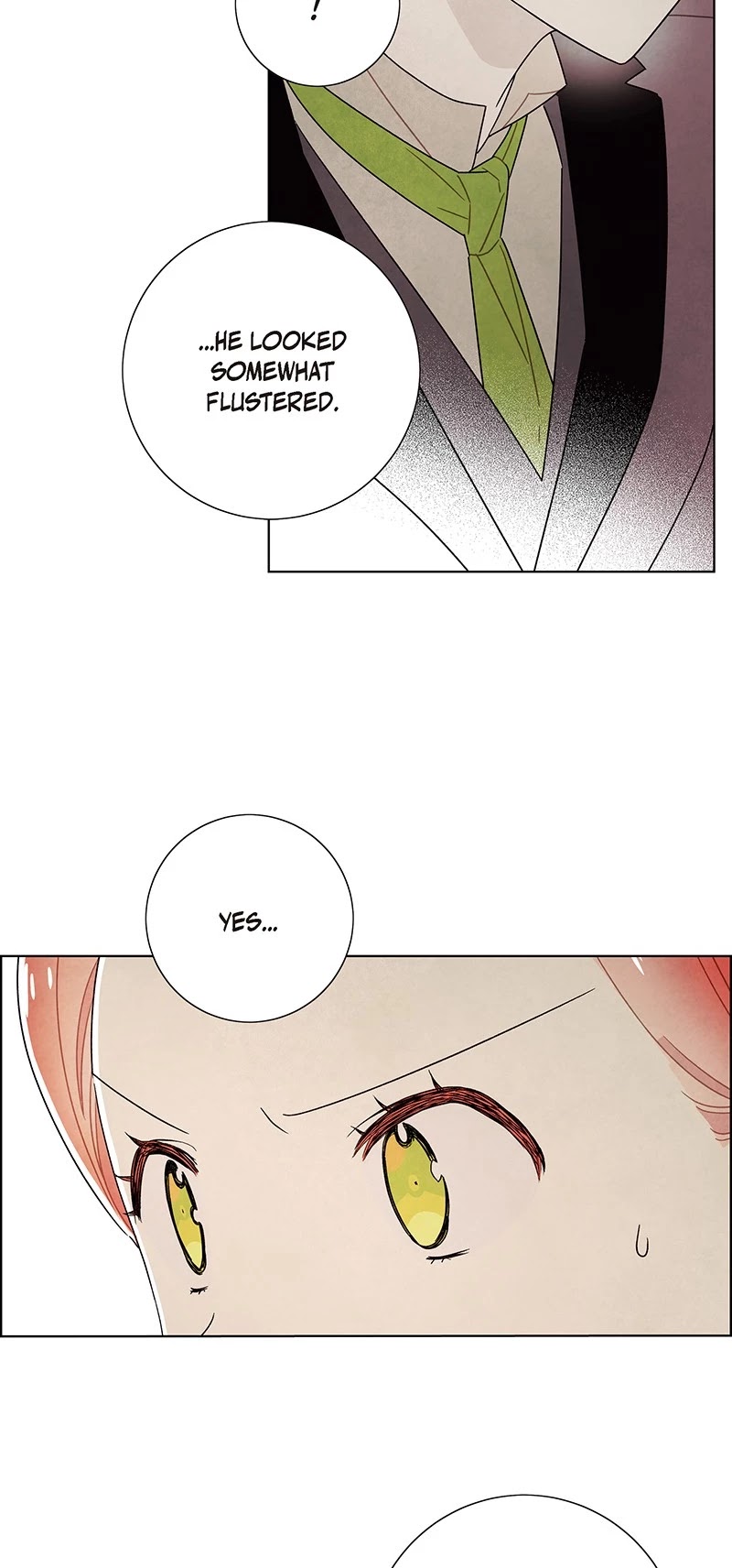 I Stole the Male Lead's First Night Chapter 79 page 30 - Chapter 79: Episode 79