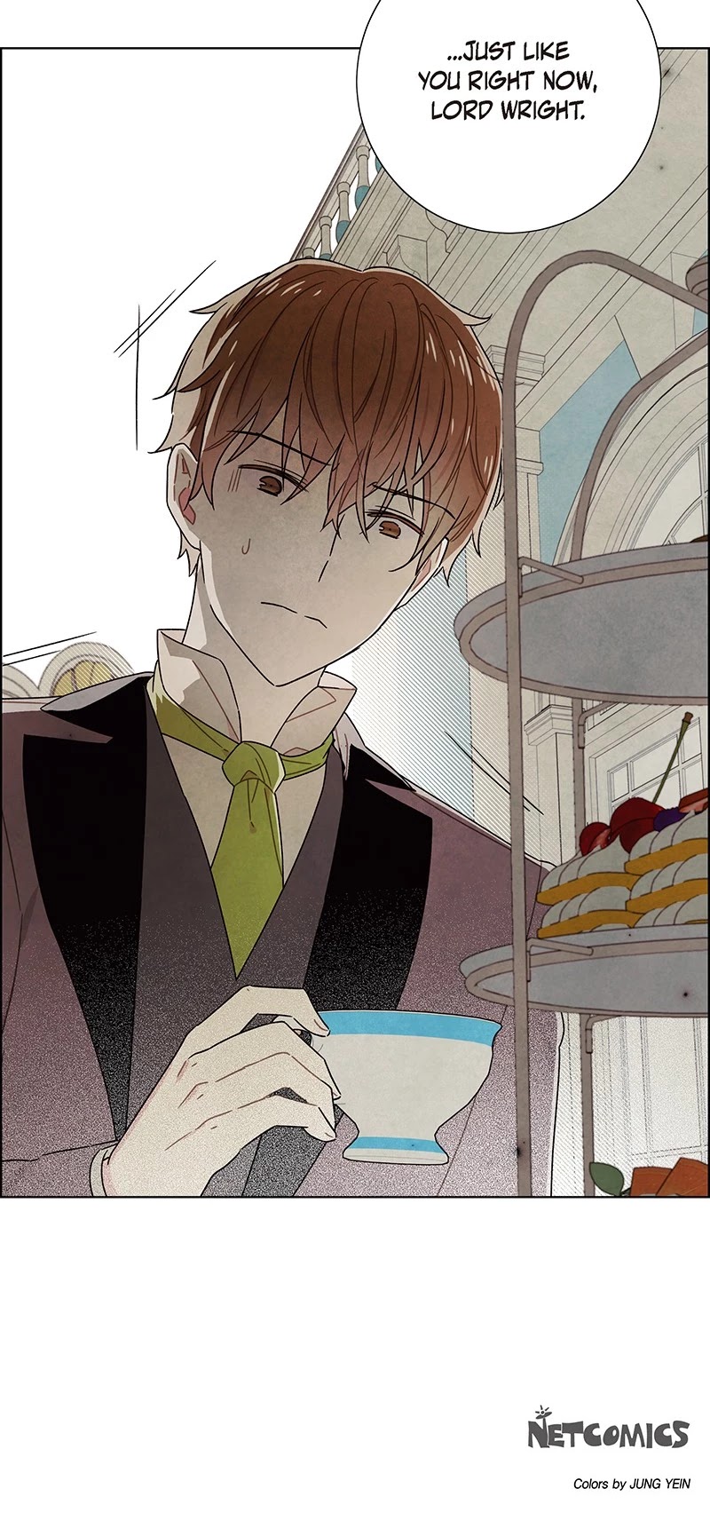 I Stole the Male Lead's First Night Chapter 79 page 31 - Chapter 79: Episode 79