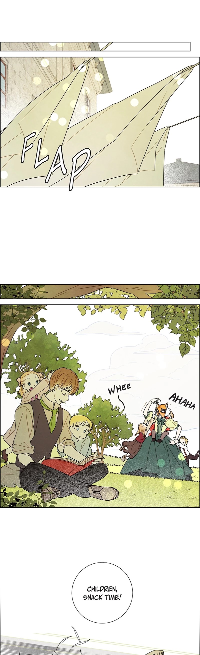 I Stole the Male Lead's First Night Chapter 79 page 4 - Chapter 79: Episode 79