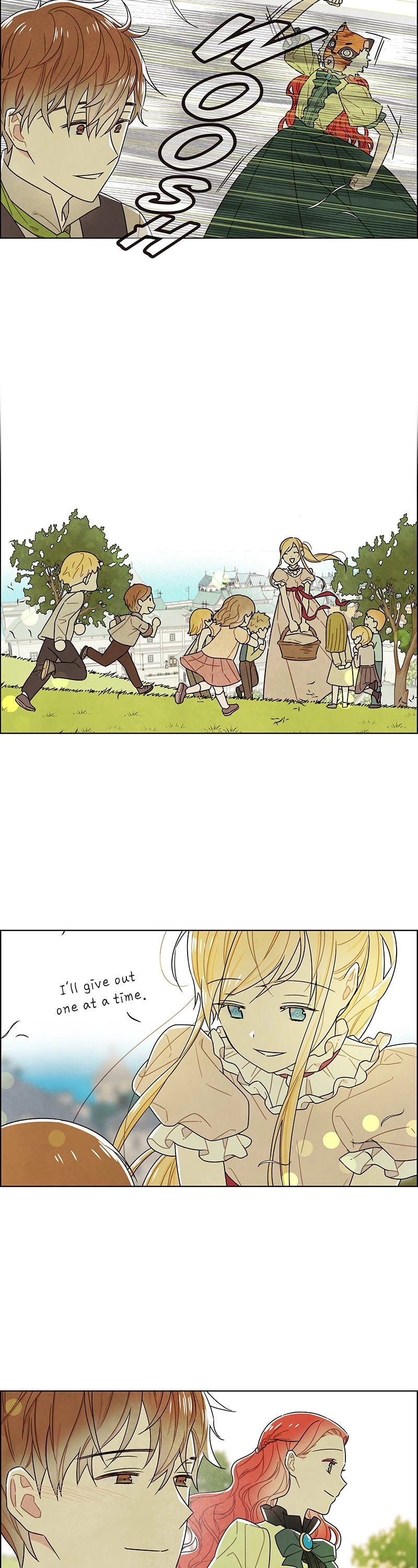 I Stole the Male Lead's First Night Chapter 79 page 5 - Chapter 79: Episode 79