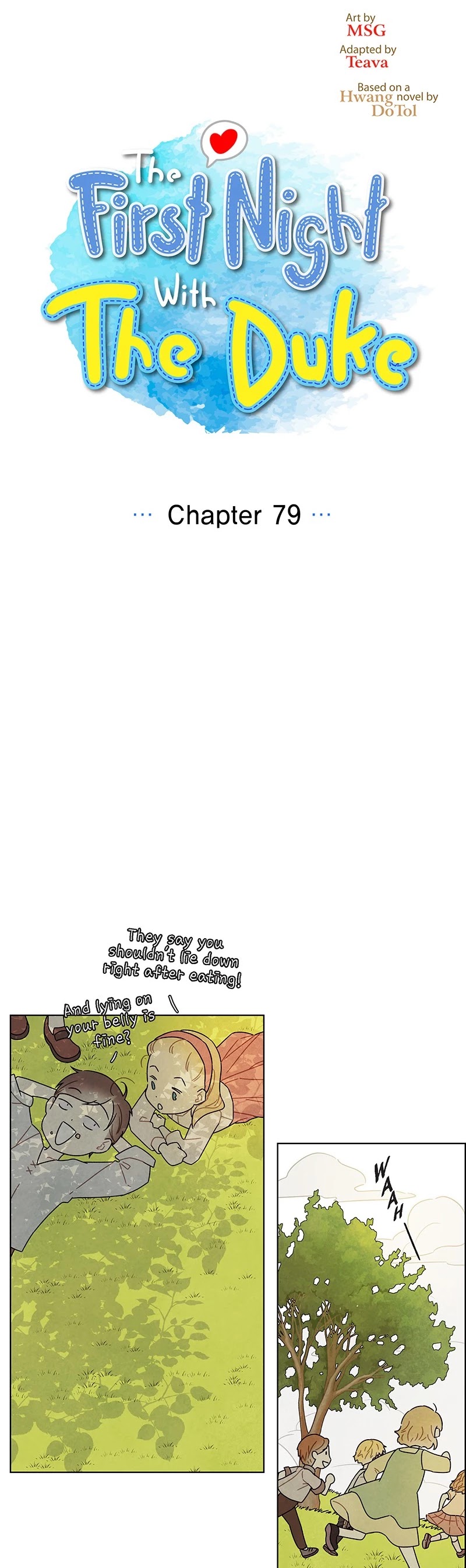 I Stole the Male Lead's First Night Chapter 79 page 7 - Chapter 79: Episode 79
