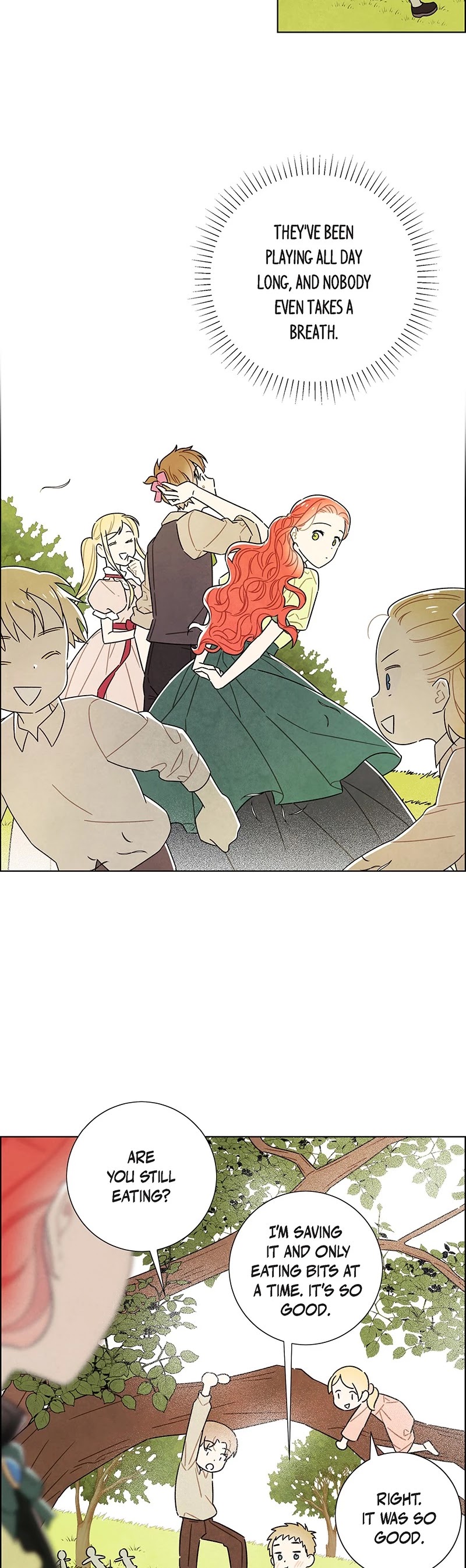 I Stole the Male Lead's First Night Chapter 79 page 8 - Chapter 79: Episode 79