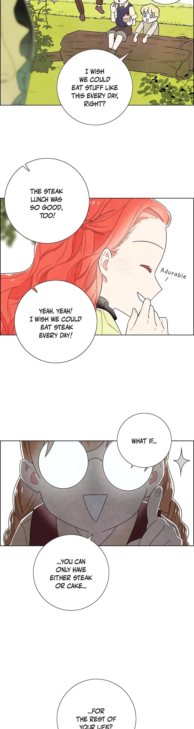 I Stole the Male Lead's First Night Chapter 79 page 9 - Chapter 79: Episode 79