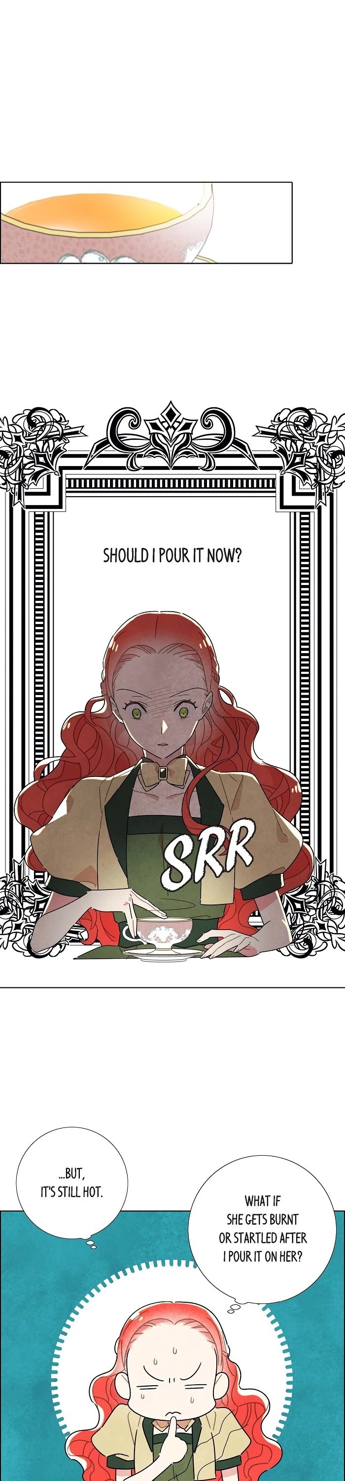 I Stole the Male Lead's First Night Chapter 8 page 1 - Chapter 8: Episode 8