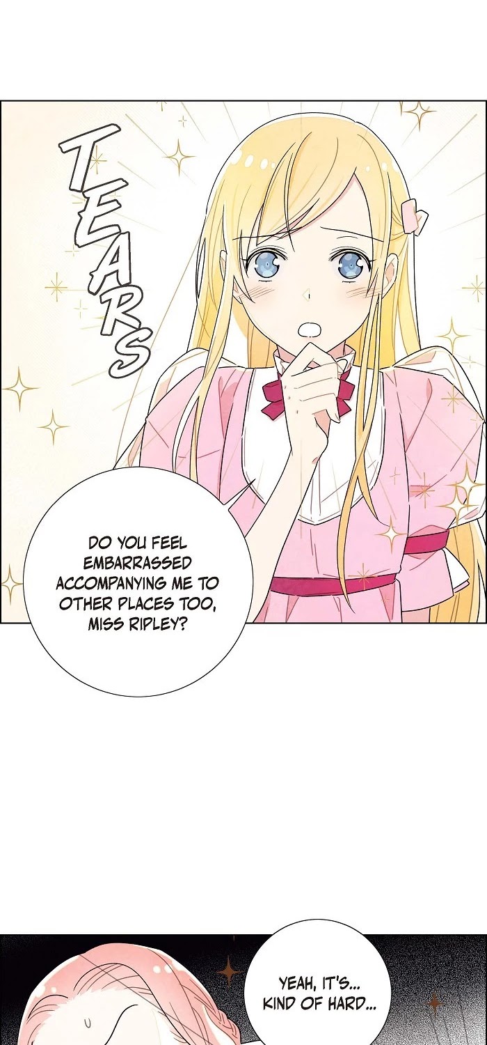 I Stole the Male Lead's First Night Chapter 8 page 10 - Chapter 8: Episode 8