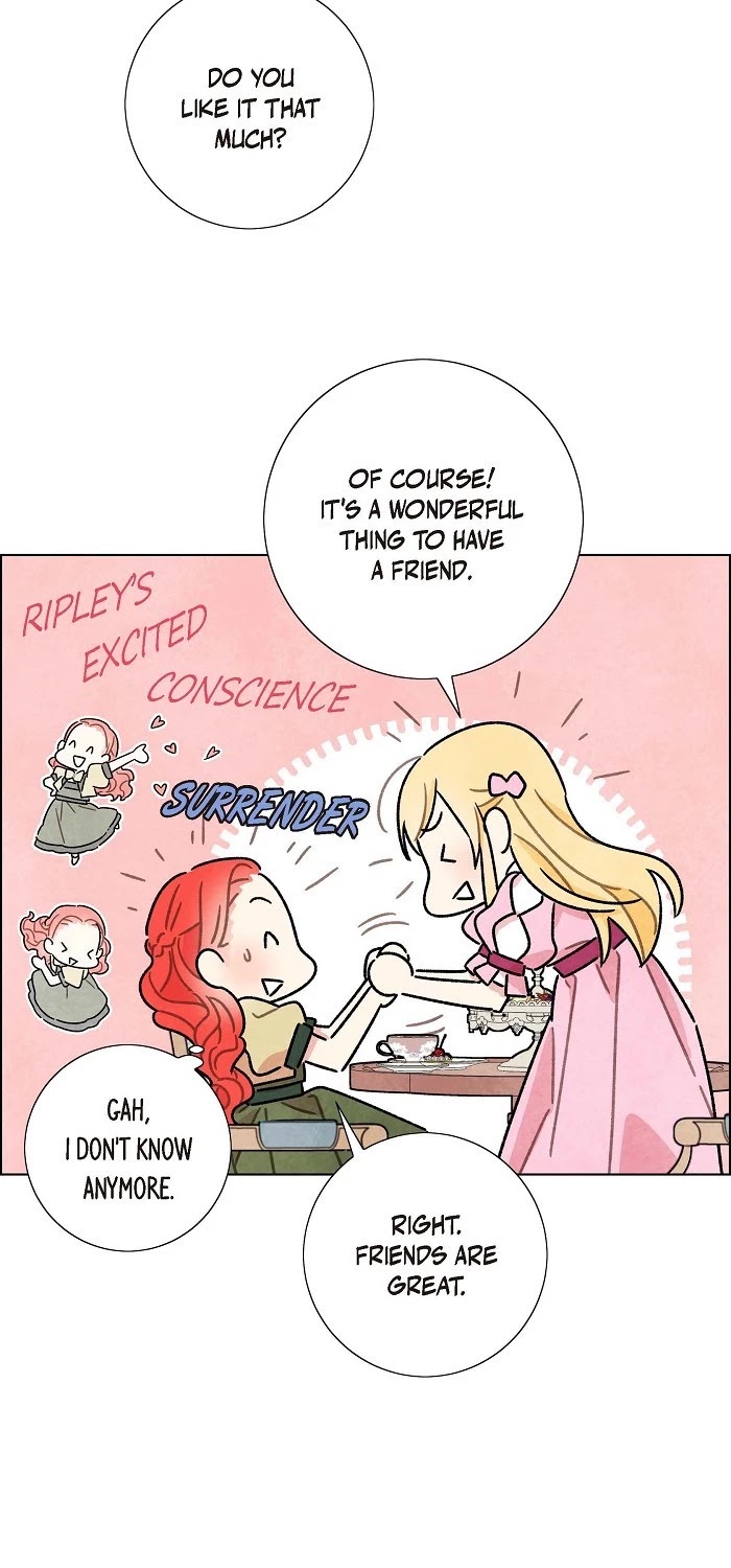 I Stole the Male Lead's First Night Chapter 8 page 14 - Chapter 8: Episode 8