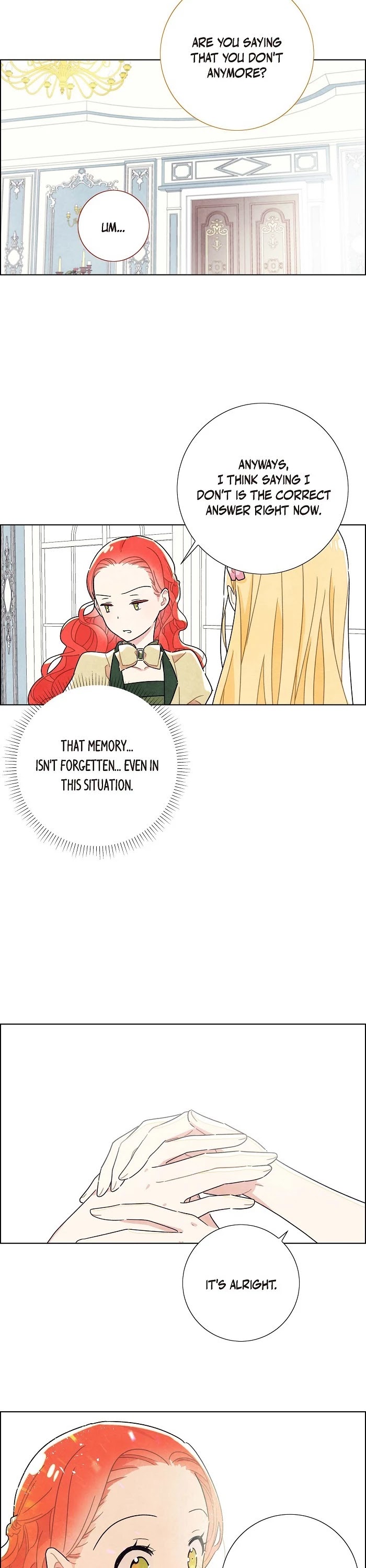 I Stole the Male Lead's First Night Chapter 8 page 17 - Chapter 8: Episode 8