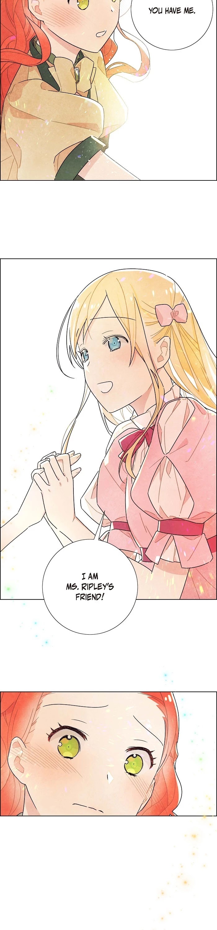 I Stole the Male Lead's First Night Chapter 8 page 18 - Chapter 8: Episode 8