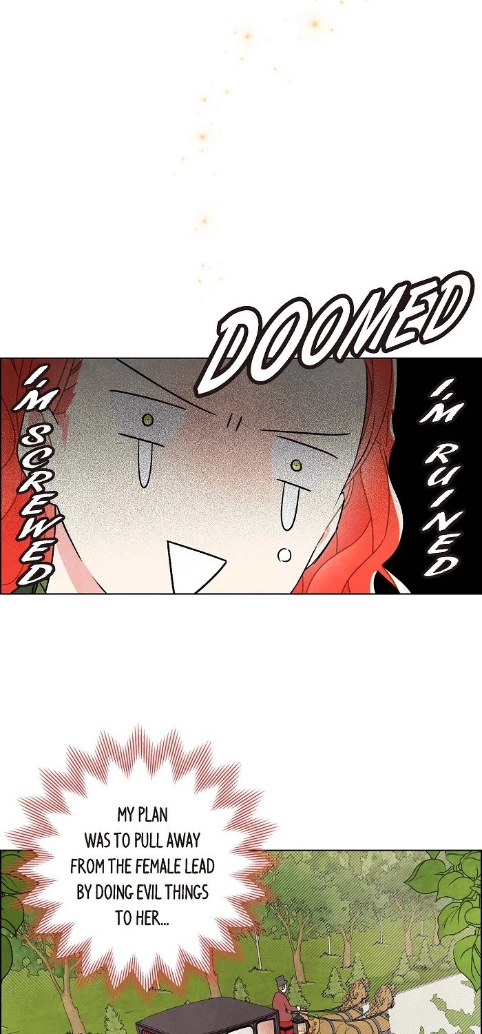 I Stole the Male Lead's First Night Chapter 8 page 19 - Chapter 8: Episode 8