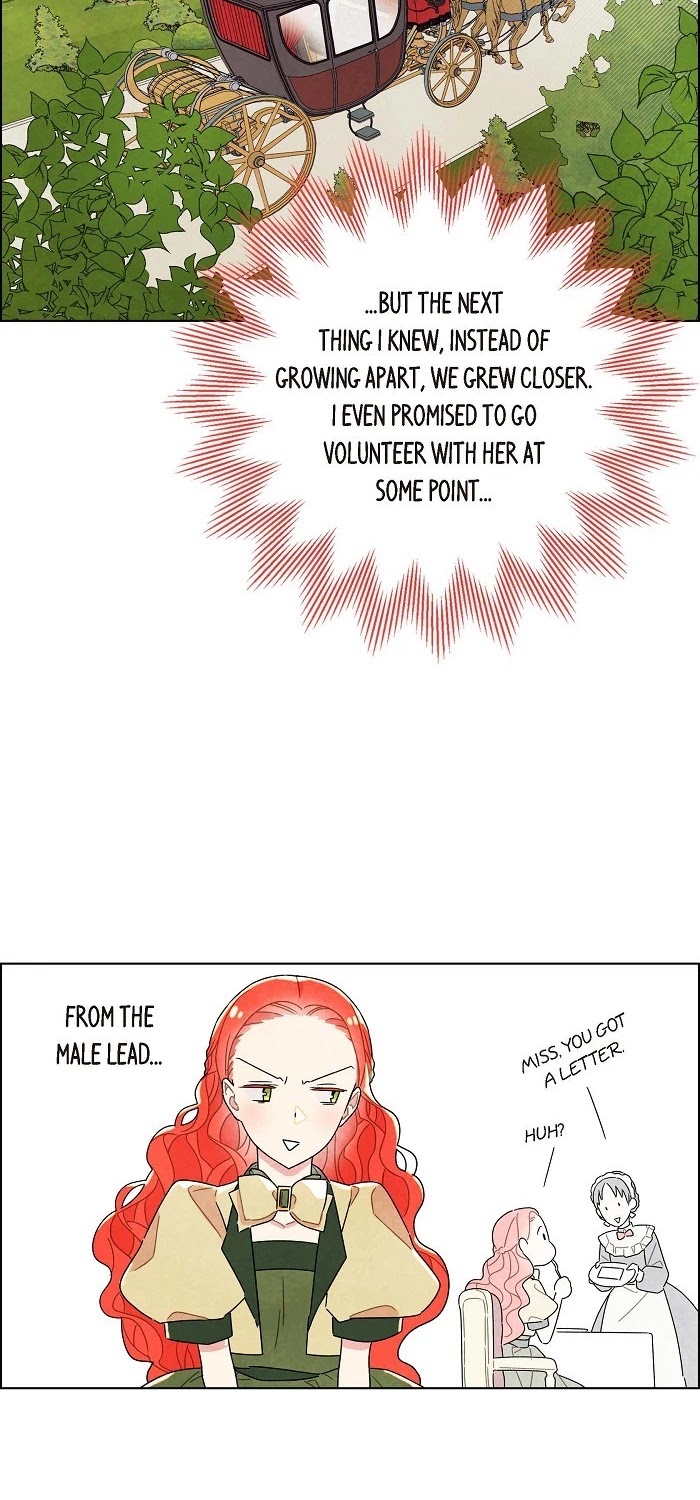 I Stole the Male Lead's First Night Chapter 8 page 20 - Chapter 8: Episode 8