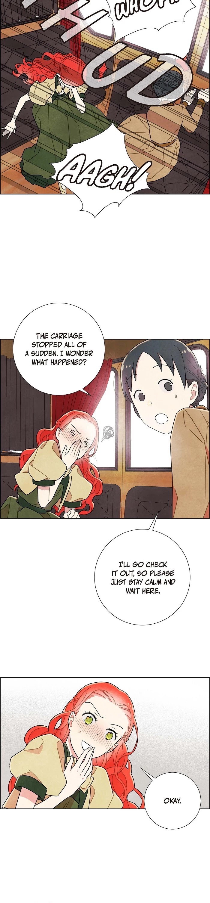 I Stole the Male Lead's First Night Chapter 8 page 23 - Chapter 8: Episode 8