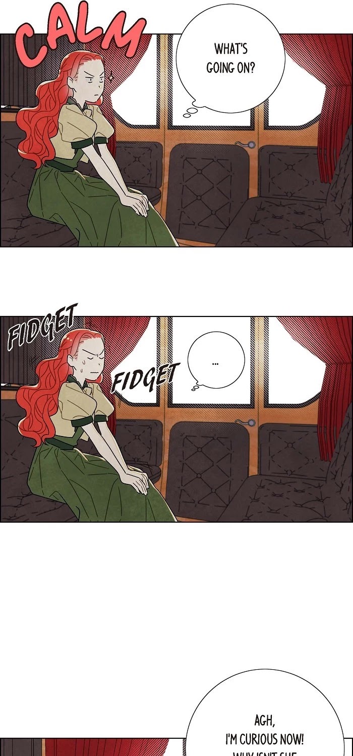 I Stole the Male Lead's First Night Chapter 8 page 24 - Chapter 8: Episode 8